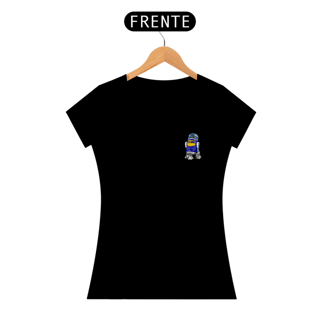 Camiseta Feminina R2-D40