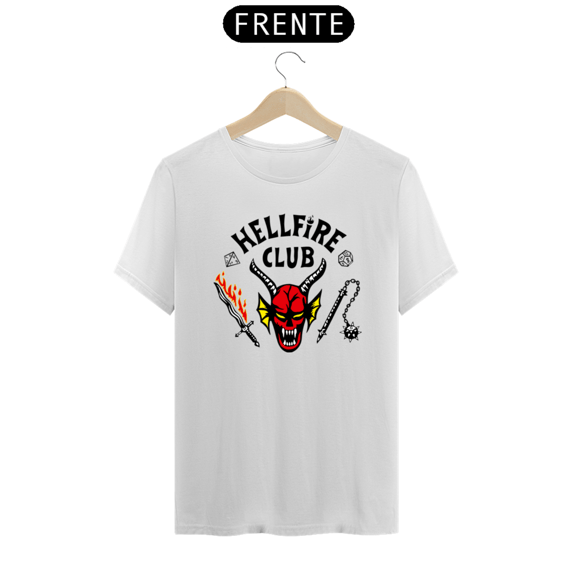 Stranger Things Hell Fire Club