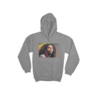 Nome do produto Moletom do Bob Marley