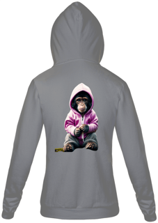 Nome do produto Moletom com king 