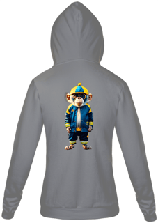 Nome do produto Moletom com king 