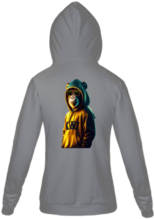 Nome do produto Moletom com king 