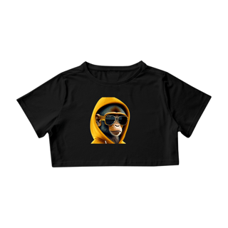 Nome do produto Camisa Cropped   king 