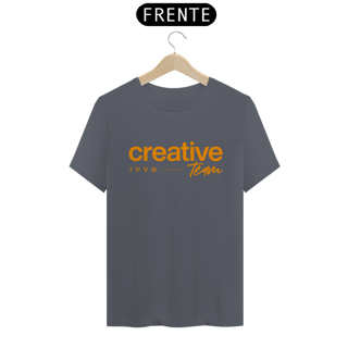 Nome do produto T-shirt Pima Creative Team