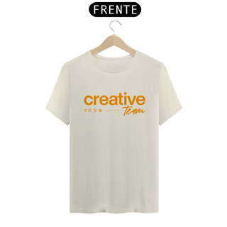 Nome do produto T-shirt Pima Creative Team