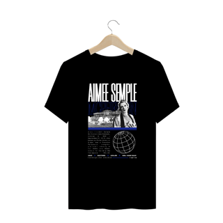 Nome do produto T-shirt Plus Size Aimee
