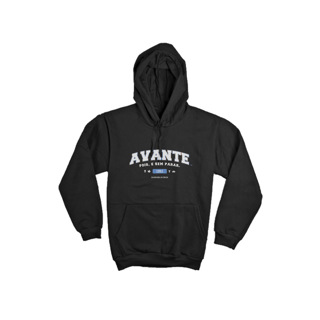 Nome do produto Moletom Avante (preto)