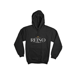 Nome do produto Moletom Canguru Venha o Teu Reino