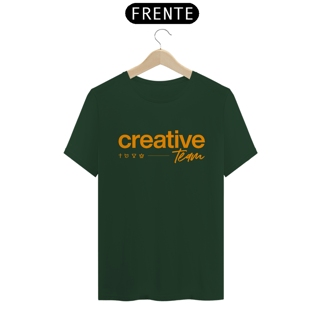 Nome do produto T-shirt Pima Creative Team