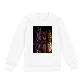 Nome do produto moletom fnaf 