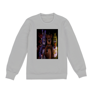 Nome do produto moletom fnaf 