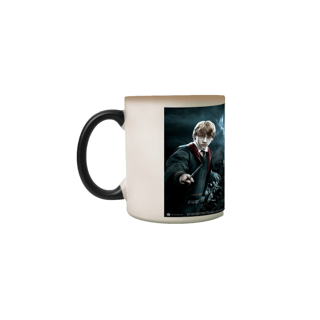 Nome do produto caneca magica do harry potter