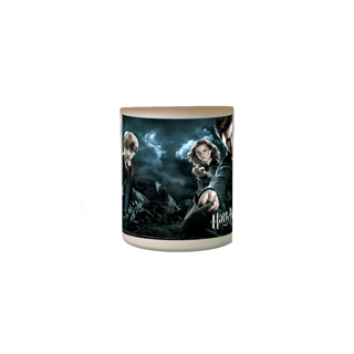 Nome do produto caneca magica do harry potter