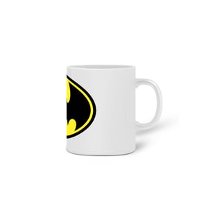 Nome do produto caneca do batman
