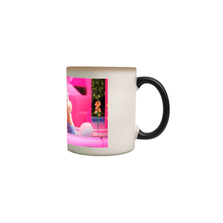 Nome do produto caneca magica da barbie