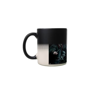 Nome do produto caneca magica do harry potter