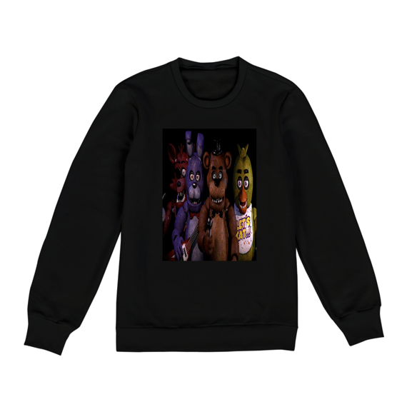 moletom fnaf 