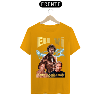 Nome do produto Eu vi você roubando!