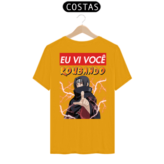 Nome do produto Ei vi você - Itachi