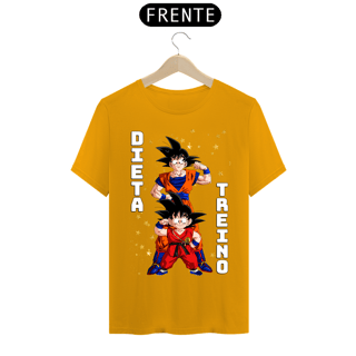Nome do produto Dieta & treino - Goku
