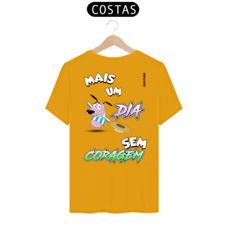 Nome do produto Mais um dia sem coragem