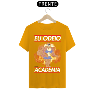 Nome do produto Eu odeio academia - Sandy