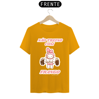 Nome do produto Não treino com frango