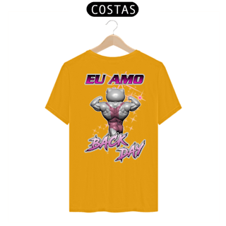 Nome do produto Eu amo backday - TODAS AS CORES