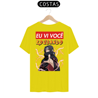 Nome do produto Ei vi você - Itachi