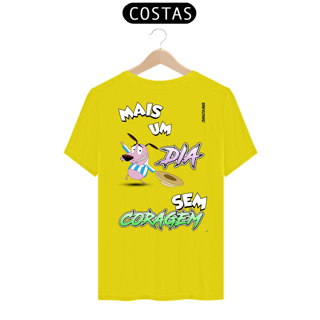 Nome do produto Mais um dia sem coragem