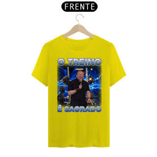 Nome do produto O treino é sagrado - Marcelo Rossi