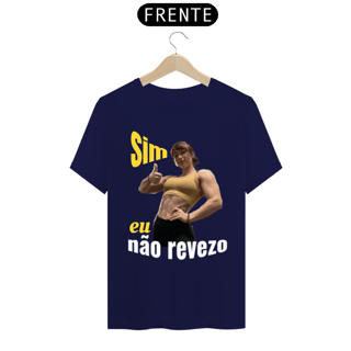 Nome do produto Camisa Sim eu não revezo
