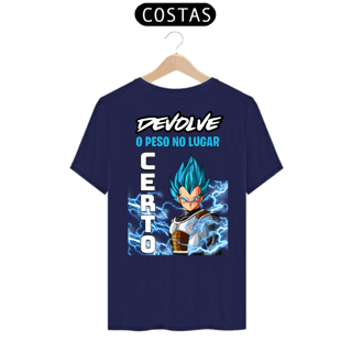 Nome do produto Devolve o peso certo - Vegeta