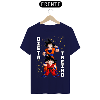 Nome do produto Dieta & treino - Goku