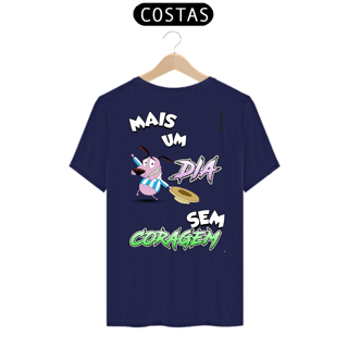 Nome do produto Mais um dia sem coragem