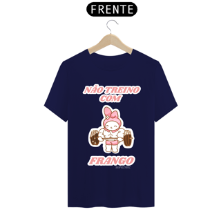 Nome do produto Não treino com frango