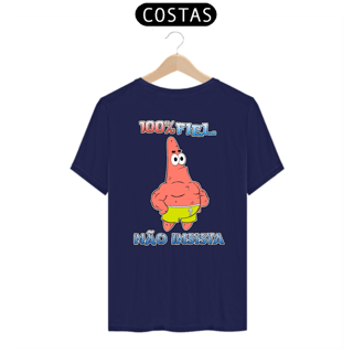 Nome do produto cem por cento fiel - patrick