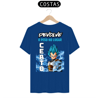 Nome do produto Devolve o peso certo - Vegeta