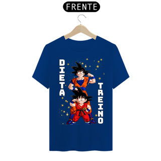 Nome do produto Dieta & treino - Goku