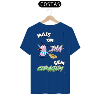 Nome do produto Mais um dia sem coragem