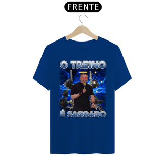 Nome do produto O treino é sagrado - Marcelo Rossi