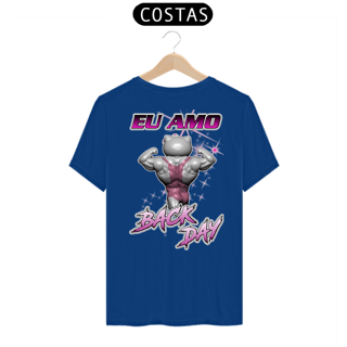 Nome do produto Eu amo backday - TODAS AS CORES