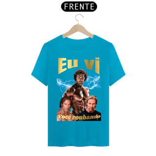 Nome do produto Eu vi você roubando!