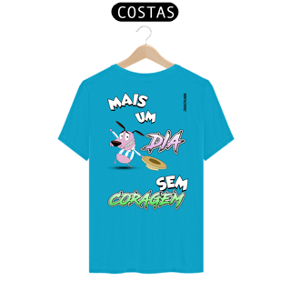 Nome do produto Mais um dia sem coragem