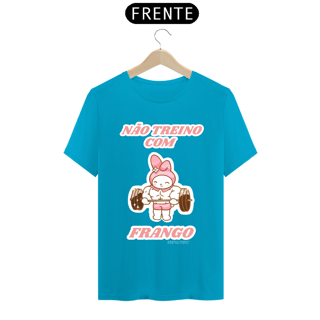 Nome do produto Não treino com frango