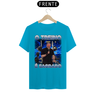 Nome do produto O treino é sagrado - Marcelo Rossi