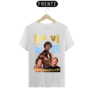 Nome do produto Eu vi você roubando!