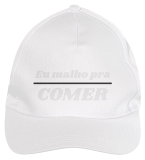 Nome do produto Eu malho pra comer