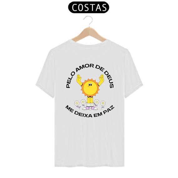 Me deixa em paz - Escuro