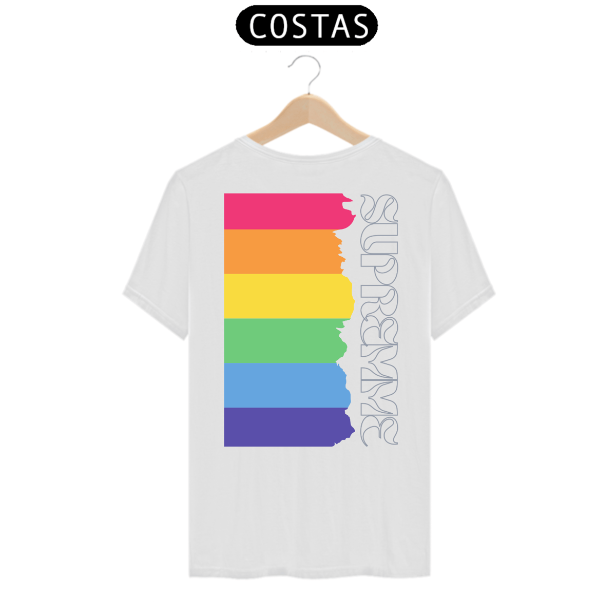 Nome do produto: Pride 2 - Supremme